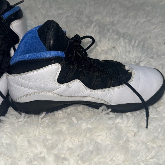 Size 7Y - Air Jordan 10 Retro  Orlando - Picture 7 of 8